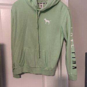 VS-Pink Hoodie Small